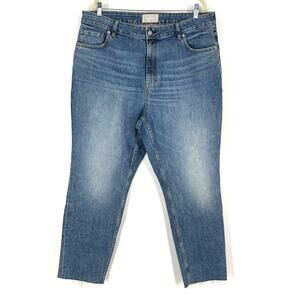 Everlane The Curvy Cheeky Jean Size 35 Regular NWOT